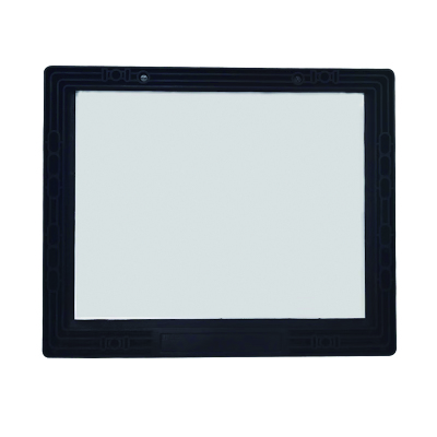 安盛宏方 ASHF944 展示铭牌 400*500mm (计价单位:个) 黑色