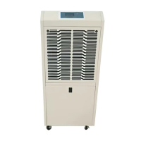 和齐顺(Hikesun) HQS-8150C 吸湿机 (计价单位:台) 米黄色