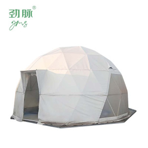 劲脉 球型圆顶帐篷 单层-直径5M 顶