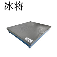 冰将 重型高精度钳工划线平台 块
