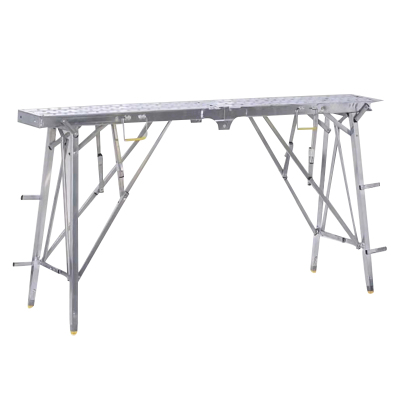 美沐芯品(MEIMUXINPIN)折叠高凳子多功能安装马凳加厚可升降