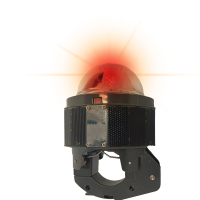 讯博士 LEDBZD110 2.4V 0.1W IP68 60次/min LED 标志灯(计价单位:盏)红色