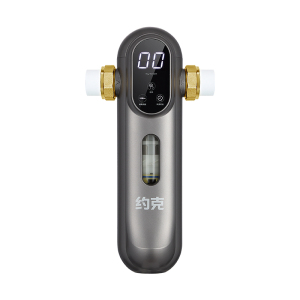 约克前置过滤器YK-Q7全屋中央反冲洗家用大流量自来水净水器大屏显示智能控制