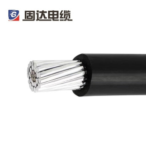 固达电缆 铝芯电缆 JKLGYJ-10-1*70 米