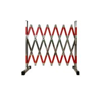 不锈钢伸缩围栏 1.2m*2.5m 个