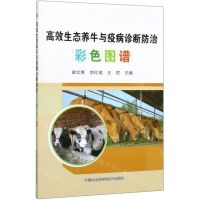 [N]高效生态养牛与疫病诊断防治彩色图谱-9787511642820