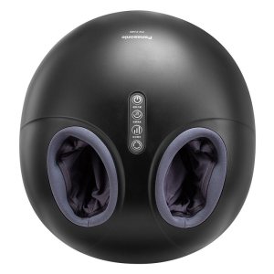 松下(Panasonic)足底按摩器全自动揉捏热疗脚底足部按摩仪家用脚部足疗机 送父母长辈礼品生日礼物 DA80