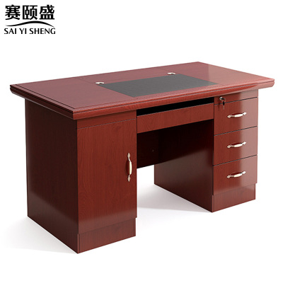 赛颐盛木质办公桌160*80*75cm张