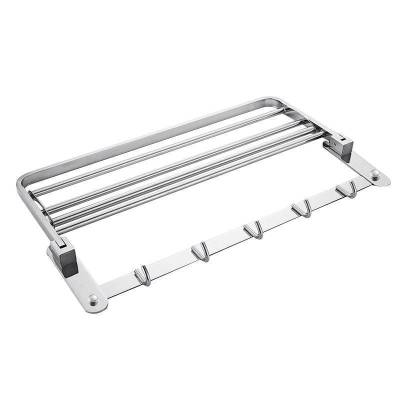 安立洁康 不锈钢毛巾架 600*130mm(个)