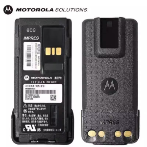 适用摩托罗拉GP328D+XIR P8668i 对讲机防爆电池PMNN4489A