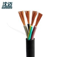 沈迈 防水电缆 JHS-3*10+1*6mm² /米