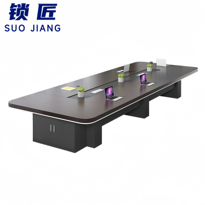 锁匠 会议桌5.5*1.5m张