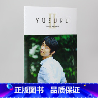 []YUZURU 2 羽生結弦写真集II [正版]日文原版羽生结弦写真 KISS&CRY特集 POSTCARD BO