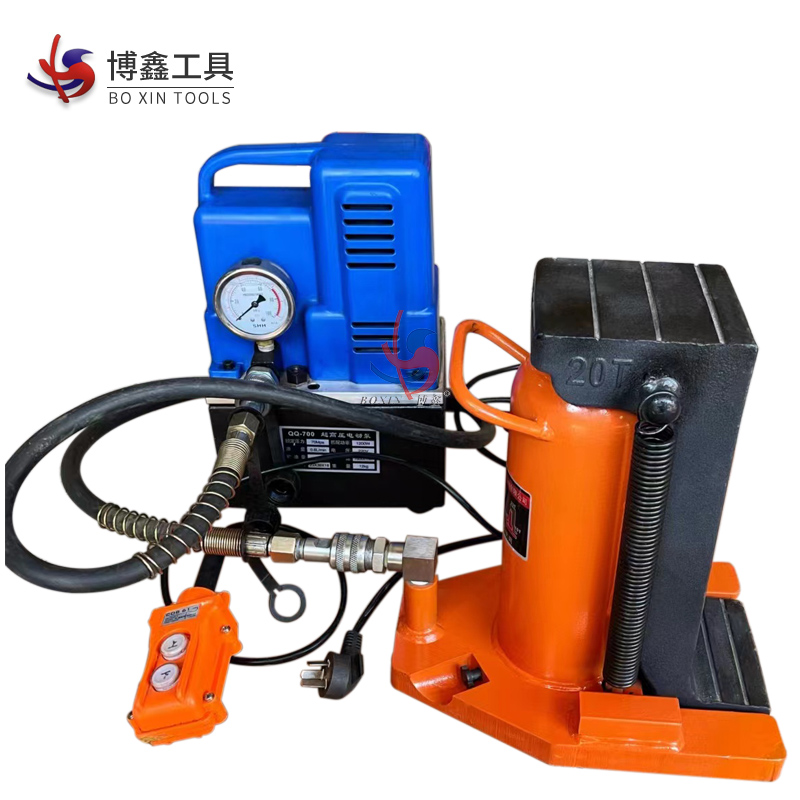 博鑫BOXIN 爪式千斤顶MHC-20T 套