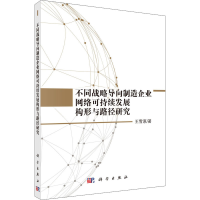 音像不同战略导向制造企业网络可持续发展构形与路径研究王雪原