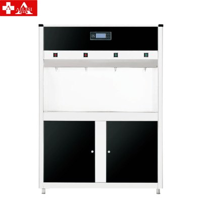 埃利斯(AILISI)商用直饮水机公司用学校办公室开水器商用净水器大型不锈钢直饮机GLK-4H