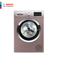 博世(BOSCH) WDG284661W 8公斤洗5公斤烘变频滚筒洗衣机 洗烘一体机 热风除菌