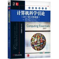 正版新书]计算机科学引论(2017英文精编版)蒂莫西978711158526