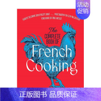 [正版]预 售传统法餐全书:经典食谱与烹饪技巧英文餐饮进口原版外版书精装14岁以上The Complete Book o