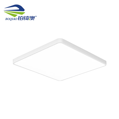 铂锜澳 LED正方形吸顶灯 80*80cm白光96W 个