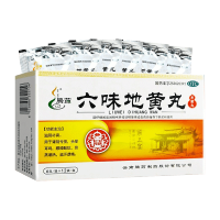 腾药 六味地黄丸 (水蜜丸) 6g*12袋 滋阴补肾 头晕耳鸣 腰膝酸软 骨蒸潮热 盗汗遗精