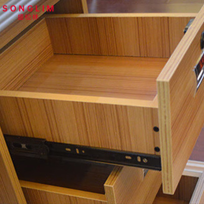 盛松林 书桌 1400*700*760mm 橡木色 张