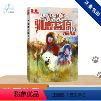 驯鹿苔原.3,苔原牧歌(套装) [正版]驯鹿苔原3 苔原牧歌 儿童文学作家书系谢长华三四五六年级小学生课外阅读书籍故事书