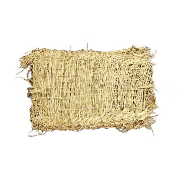 永满铁运 防滑草袋草垫 50*80cm 个