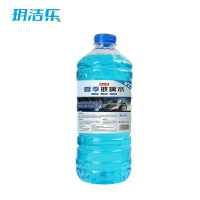 玥洁乐 玻璃水 0° 瓶