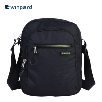 威豹 9.45英寸单肩斜挎包 26207 个