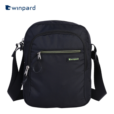 威豹 9.45英寸单肩斜挎包 26207 个