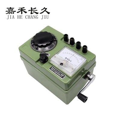 嘉禾长久 电阻表 ZC29B-2 100欧 台