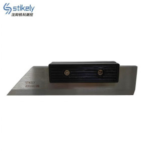 STIKELY 刀口尺 200mm/把