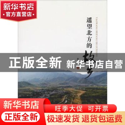 正版 遥望北方的故乡 黄亮著 西北大学出版社 9787560442518 书籍