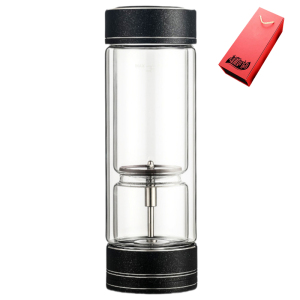 植巾 BLB140 360ml 茶水分离 水杯(计价单位:个)