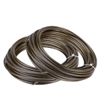 常品 涂油钢丝绳 15mm 米