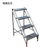 博隆机车 不锈钢折叠梯子 CYXY-ZDT 个
