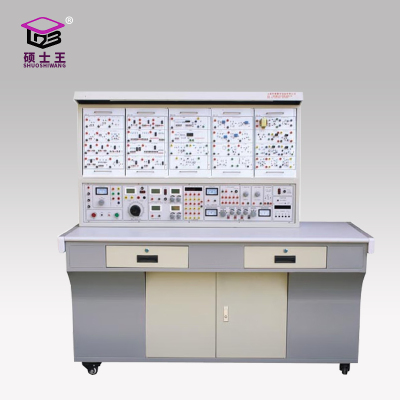 硕士王 ZG-JD870DT电工技术综合实训台