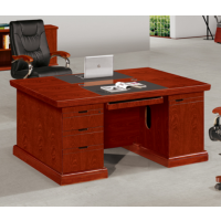 铜林1.6米办公桌1600*800*760cmTL-0009