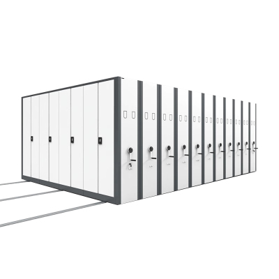 合祥源 密集架电动智能手摇式档案柜资料柜 1000*580*2400mm/立方