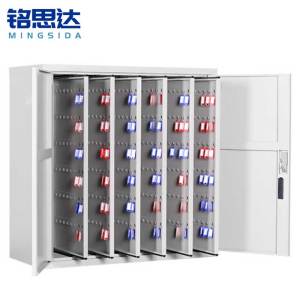 铭思达钥匙柜600位台