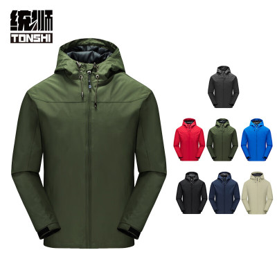 统狮冲锋风衣外套 5009 件