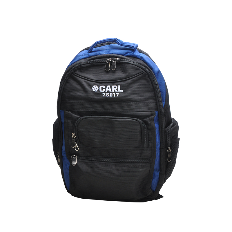 卡尔18寸大容量工具背包