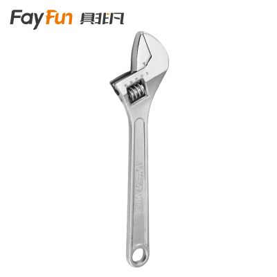 具非凡 活口扳手 珍珠镍15寸 把