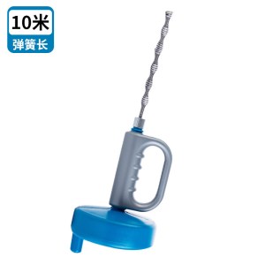 通下水道疏通钢丝手摇管道疏通器厨房厕所地漏专用工具疏通机