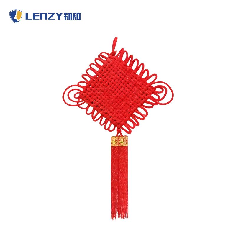 LENZY 韧知 中国结 18盘 个
