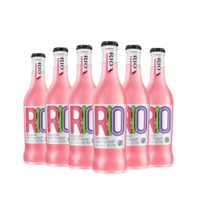 rio锐澳鸡尾酒275 参数规格