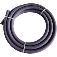 盛京联硕 高压耐油钢丝编织橡胶管内径19mm 1层钢丝 50米 卷