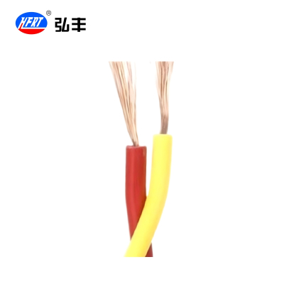 弘丰 阻燃软铜芯胶质线ZR-RVS 2x2.5mm² 米