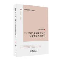 正版新书]“十三五”中国企业对外直接投资战略研究王晓红978751